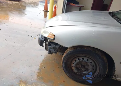 2001 Nissan Altima Gxe from USA, damaged, VIN 1N4DL01D21C171882